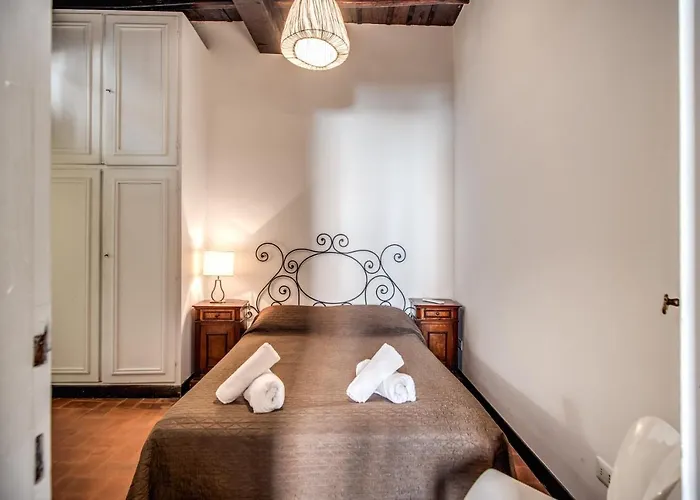 Apartament Lovely Flat In The Heart Of Trastevere