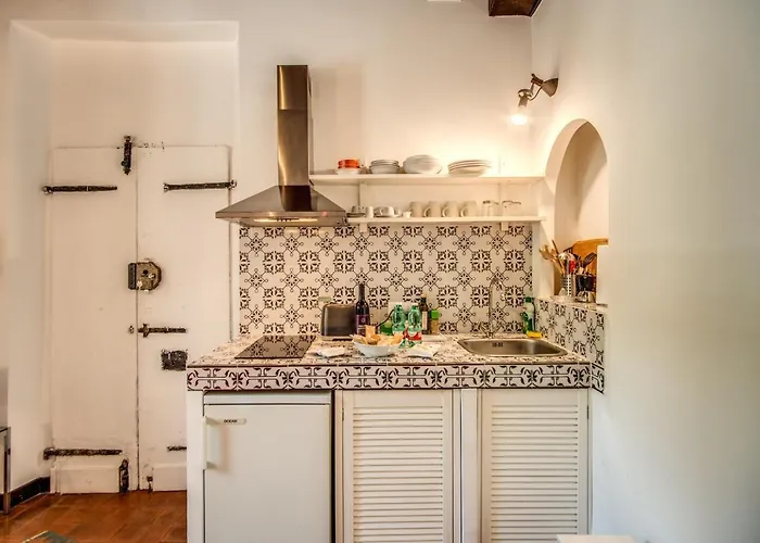 Lovely Flat In The Heart Of Trastevere Apartament