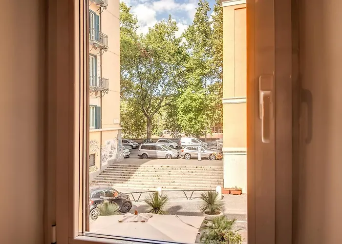 Apartament Lovely Flat In The Heart Of Trastevere *