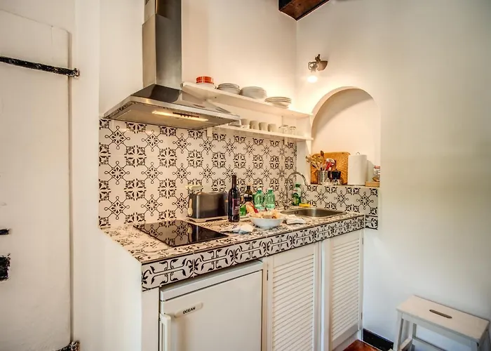 Apartament Lovely Flat In The Heart Of Trastevere
