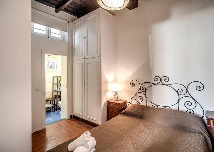 Lovely Flat In The Heart Of Trastevere Apartament *