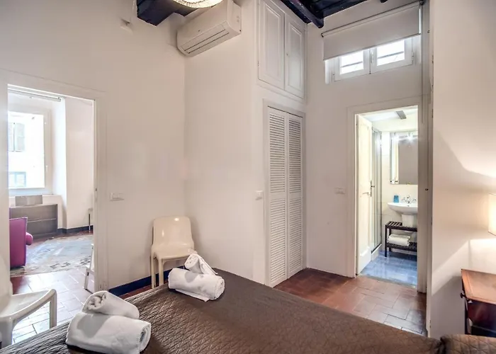 Lovely Flat In The Heart Of Trastevere * Rzym