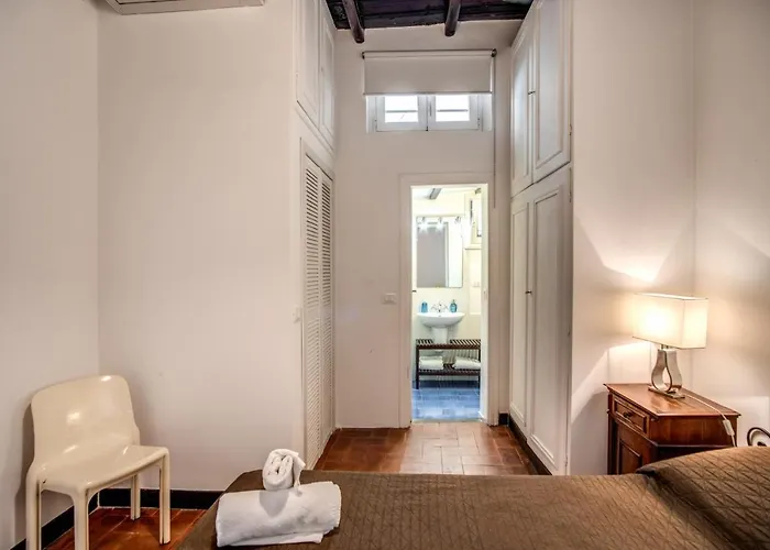 Apartament Lovely Flat In The Heart Of Trastevere *
