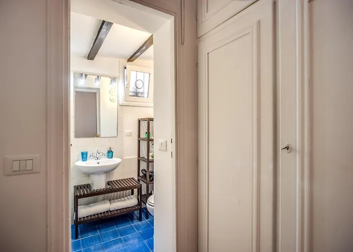 Lovely Flat In The Heart Of Trastevere