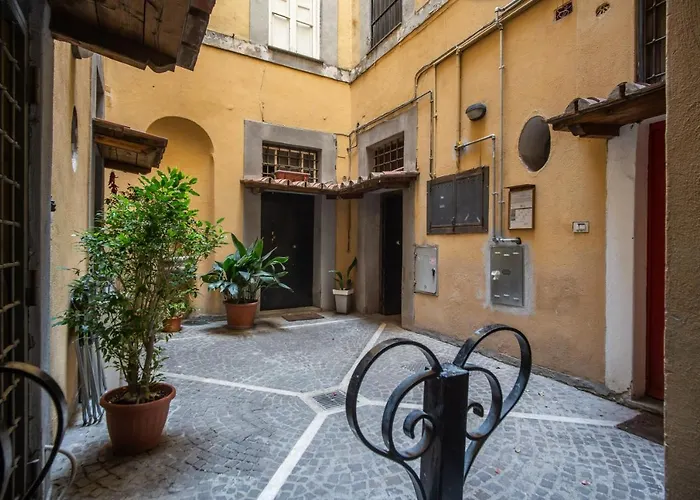 Lovely Flat In The Heart Of Trastevere Apartament *