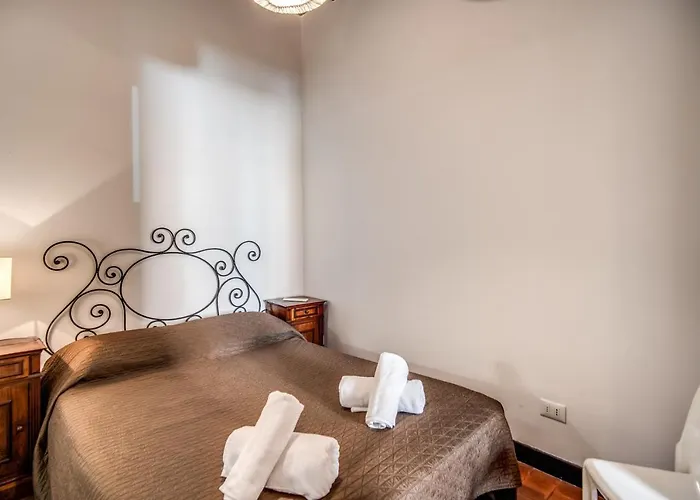 Lovely Flat In The Heart Of Trastevere *