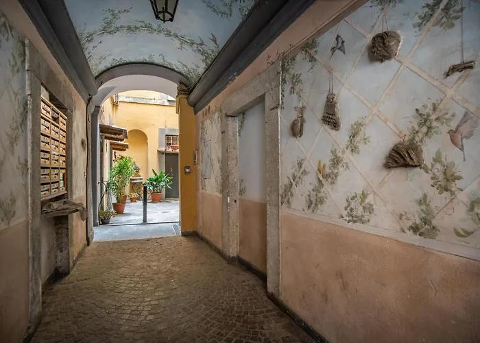 Lovely Flat In The Heart Of Trastevere