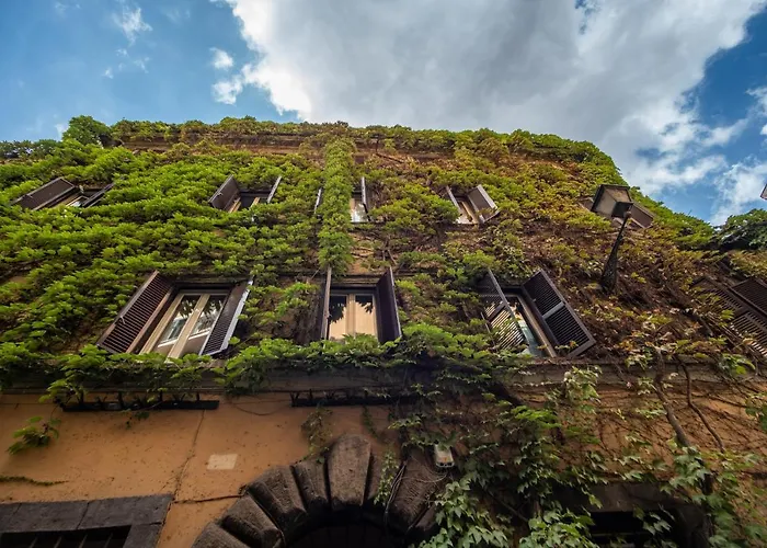 Lovely Flat In The Heart Of Trastevere Apartament *