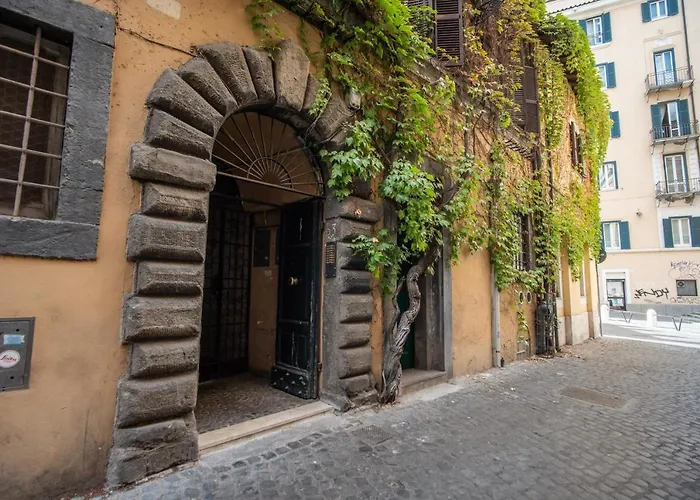 Lovely Flat In The Heart Of Trastevere Apartament Rzym