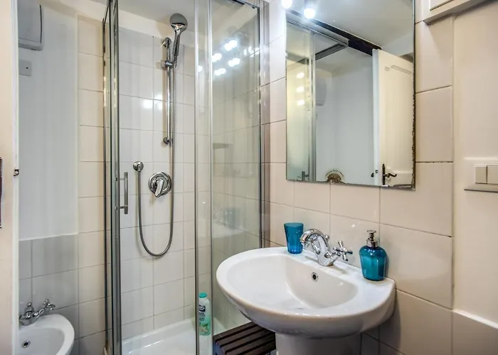 Lovely Flat In The Heart Of Trastevere *