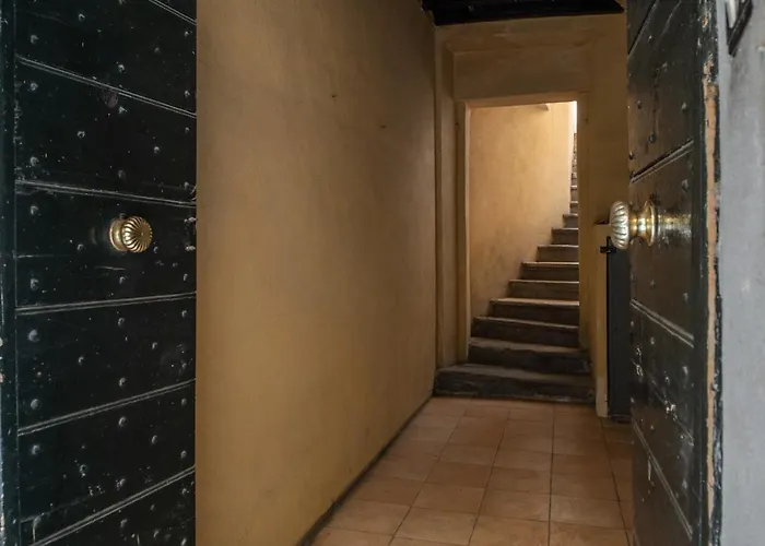 Lovely Flat In The Heart Of Trastevere