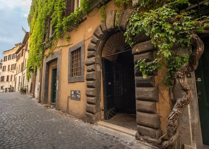 Lovely Flat In The Heart Of Trastevere Apartament *